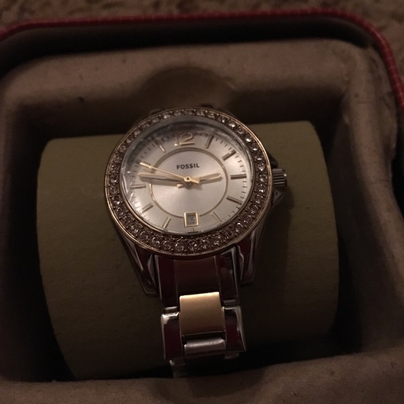 Women’s Fossil watch